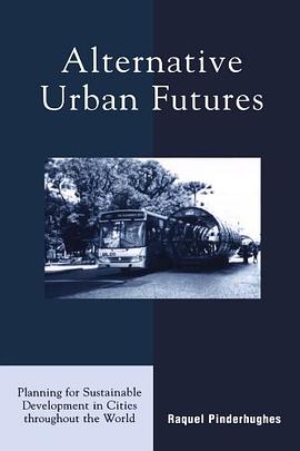 Alternative Urban Futures pdf epub mobi 电子书 下载