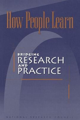 How People Learn pdf epub mobi 电子书 下载