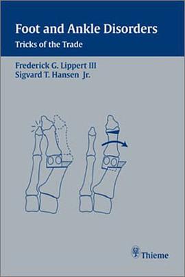 Foot and Ankle Disorders pdf epub mobi 电子书 下载