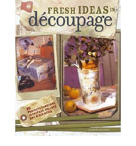 Fresh Ideas In Decoupage pdf epub mobi 电子书 下载