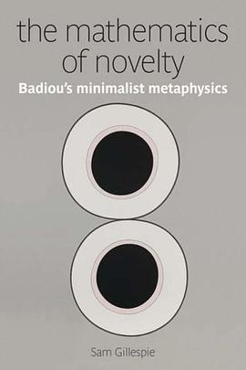 The Mathematics of Novelty pdf epub mobi 电子书 下载