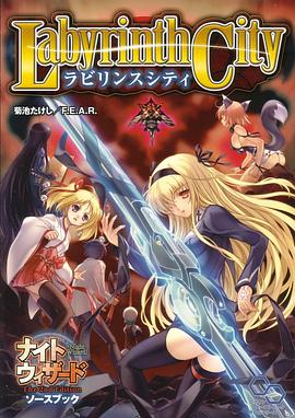 ナイトウィザード The 2nd Edition ソースブック ラビリンスシティ pdf epub mobi 电子书 下载