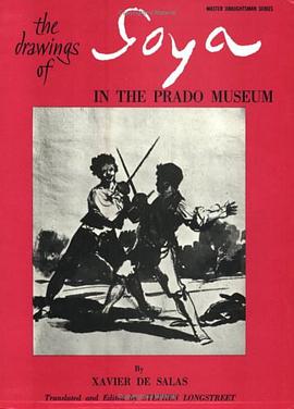 Drawings of Goya (Master Draughtsman Series) pdf epub mobi 电子书 下载