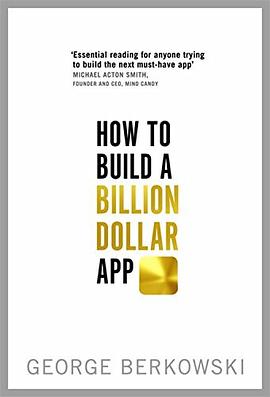 How to Build a Billion Dollar App pdf epub mobi 電子書 下載