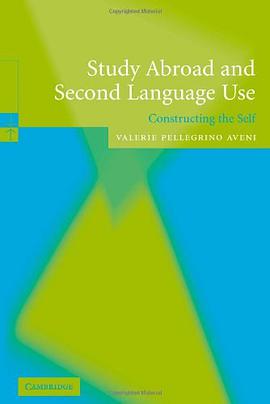 Study Abroad and Second Language Use pdf epub mobi 电子书 下载