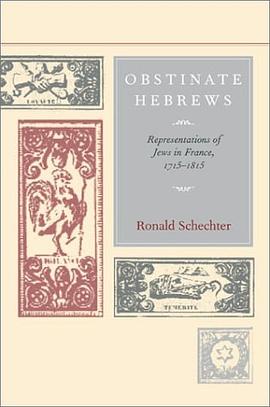 Obstinate Hebrews pdf epub mobi 電子書 下載