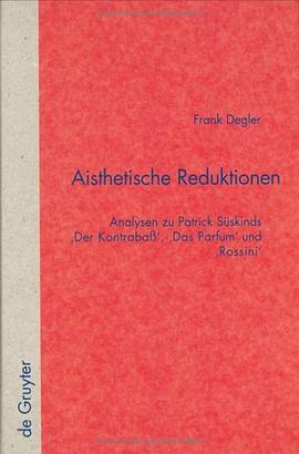Aisthetische Reduktionen pdf epub mobi 电子书 下载