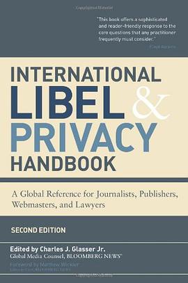 International Libel and Privacy Handbook pdf epub mobi 电子书 下载