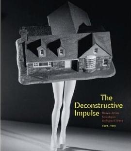 The Deconstructive Impulse pdf epub mobi 电子书 下载