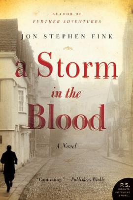 A Storm in the Blood pdf epub mobi 电子书 下载