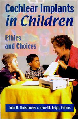 Cochlear Implants in Children pdf epub mobi 电子书 下载