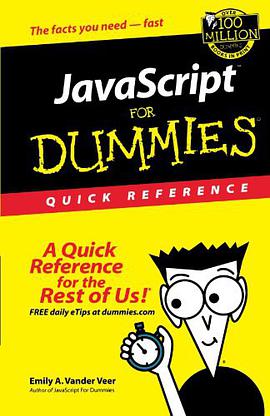 JavaScript for Dummies Quick Reference