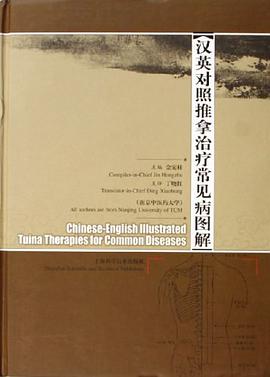 汉英对照推拿治疗常见病图解 pdf epub mobi 电子书 下载
