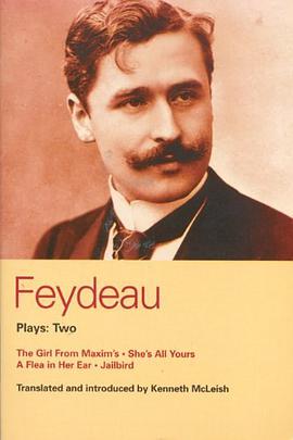 Feydeau Plays pdf epub mobi 电子书 下载