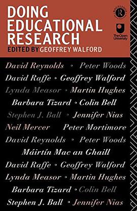 Doing Educational Research pdf epub mobi 电子书 下载