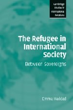 The Refugee in International Society pdf epub mobi 电子书 下载