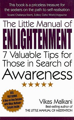 The Little Manual of Enlightenment pdf epub mobi 电子书 下载