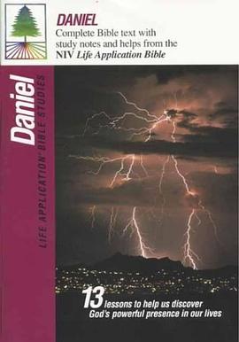 Daniel (Life Application Bible Studies (NIV)) pdf epub mobi 电子书 下载