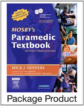Mosby's Paramedic Textbook - Revised Reprint - Text and VPE Package pdf epub mobi 电子书 下载