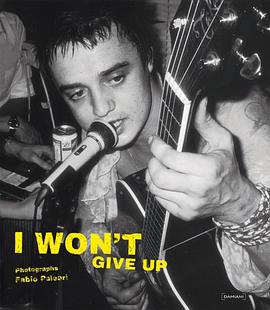 I Won't Give Up pdf epub mobi 电子书 下载