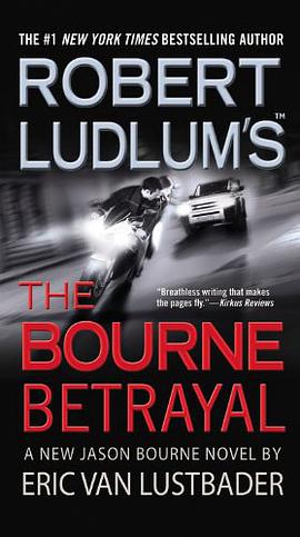 The Bourne Betrayal pdf epub mobi 电子书 下载
