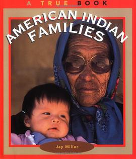 American Indian Families pdf epub mobi 电子书 下载
