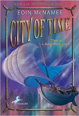 City of Time pdf epub mobi 电子书 下载