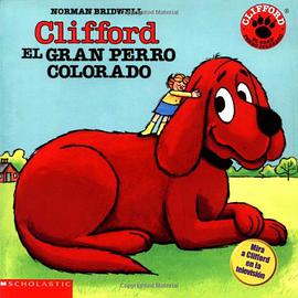 Clifford, El Gran Perro Colorado pdf epub mobi 电子书 下载