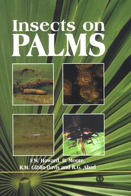 Insects on Palms pdf epub mobi 电子书 下载
