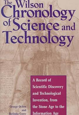 The Wilson Chronology of Science and Technology pdf epub mobi 电子书 下载