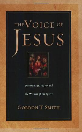 The Voice of Jesus pdf epub mobi 电子书 下载