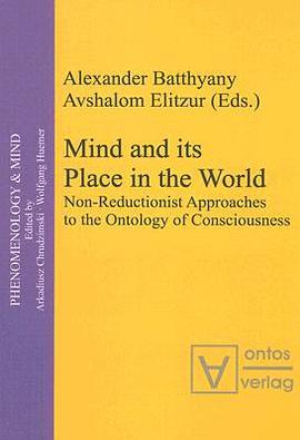 Mind And Its Place in the World pdf epub mobi 下载