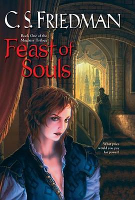 Feast of Souls pdf epub mobi 电子书 下载