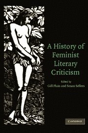 A History of Feminist Literary Criticism pdf epub mobi 电子书 下载