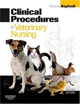Clinical Procedures in Veterinary Nursing pdf epub mobi 电子书 下载