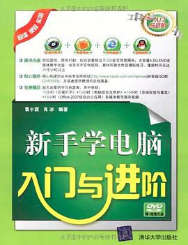 新手学电脑入门与进阶