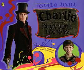 Charlie & the Chocolate Factory Movie Picture Book pdf epub mobi 电子书 下载