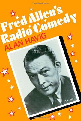 Fred Allen's Radio Comedy pdf epub mobi 电子书 下载