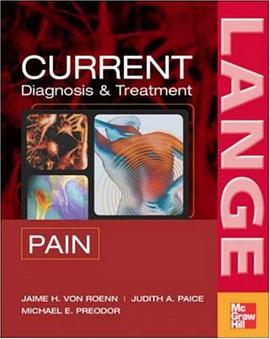 Current Diagnosis and Treatment of Pain pdf epub mobi 电子书 下载