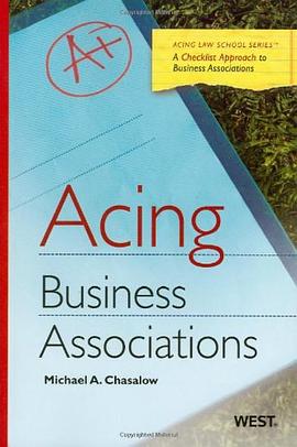 Acing Business Associations pdf epub mobi 電子書 下載