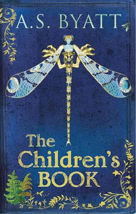 The Children's Book pdf epub mobi 电子书 下载