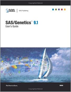 SAS/Genetics 9.1 User's Guide pdf epub mobi 電子書 下載