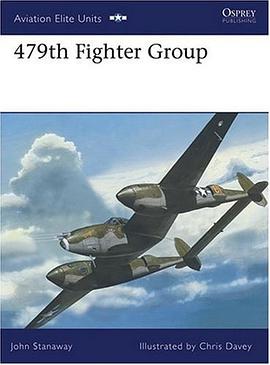 479th Fighter Group pdf epub mobi 电子书 下载