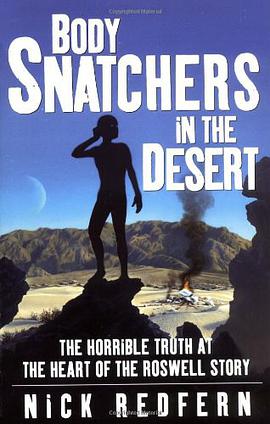 Body Snatchers in the Desert pdf epub mobi 下载