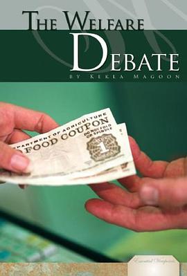 The Welfare Debate pdf epub mobi 电子书 下载