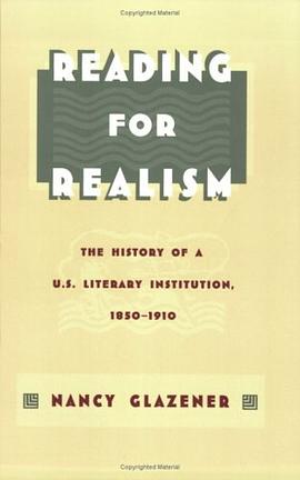 Reading for Realism pdf epub mobi 电子书 下载