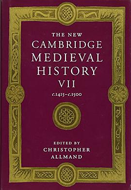 The New Cambridge Medieval History pdf epub mobi 电子书 下载