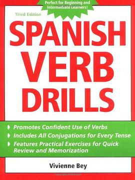 Spanish Verb Drills pdf epub mobi 电子书 下载