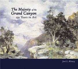 The Majesty of the Grand Canyon pdf epub mobi 电子书 下载