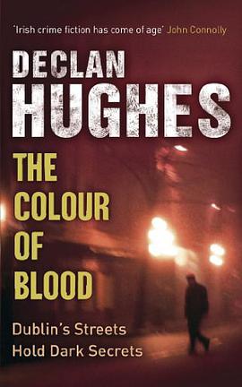The Colour of Blood pdf epub mobi 电子书 下载